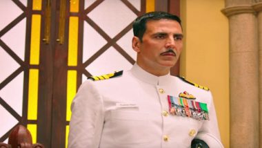 Akshay Kumar & Twinkle Khanna in Navy Uniform Row: Rustom Costume Was Not Even a Perfect Uniform