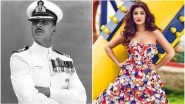 Akshay Kumar and Twinkle Khanna Trolled for Bidding Rustom's Real Navy Uniform in a Charity Auction