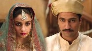 Raazi Song Dilbaro: Alia Bhatt's Poignant Bidaai Track is All About the Pains of Leaving Your Parents' House for Your Husband's