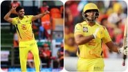 SRH vs CSK Video Highlights IPL 2018: Deepak Chahar and Ambati Rayudu Lead CSK to WIN