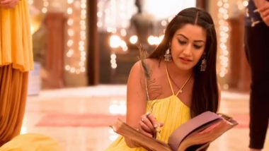 Ishqbaaz 12th April 2018 Written Update of Full Episode: 'Anika Vardhan Trivedi' Is Officially Accepted By the Oberois