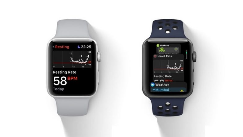Apple Watch Series 3 Cellular Variant Coming on Reliance Jio & Airtel Networks; Pre-Order to Open on May 4
