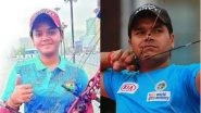 Archery World Cup: Abhishek Verma and Jyothi Surekha Vennam Help India Clinch Bronze Medal