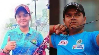 Archery World Cup: Abhishek Verma and Jyothi Surekha Vennam Help India Clinch Bronze Medal