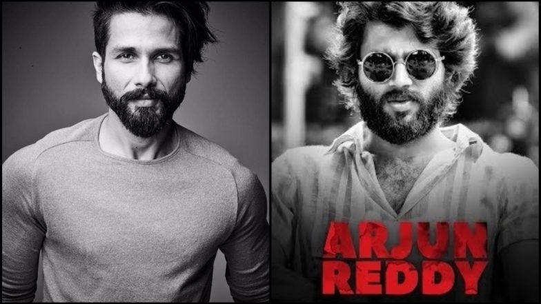 Shahid Kapoor Starrer Arjun Reddy Remake Cost Will Leave you Surprised!