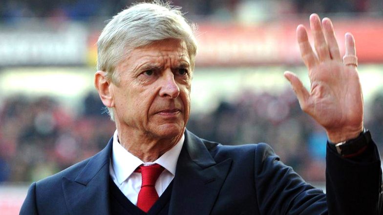 Arsenal Manager Arsene Wenger To Resign at the end of the Season