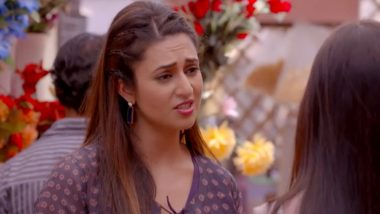 Yeh Hai Mohabbatein Written Episode Update, April 25, 2018: Ishita Convinces Arushi to Give Her a Chance