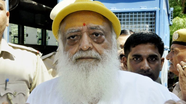 Asaram Bapu Gets Life Imprisonment, Shilpi & Sharad Get 20 Years Jail Each; Jodhpur Court Goes For Maximum Punishment