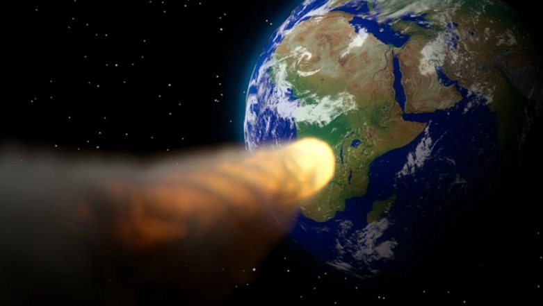Asteroid 1998 OR2, Half The Size of Mt Everest, Will Skim Past The Earth Next Month