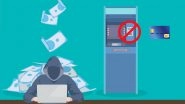 ATM Thief in Delhi Gets Caught as His Hand Gets Stuck in the Machine