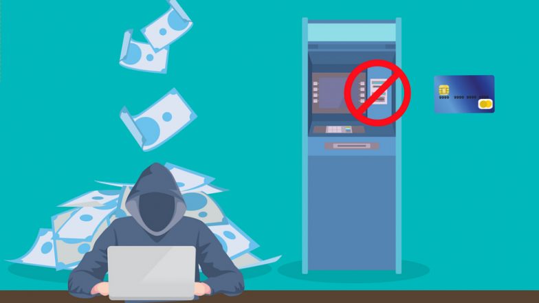 ATM Thief in Delhi Gets Caught as His Hand Gets Stuck in the Machine
