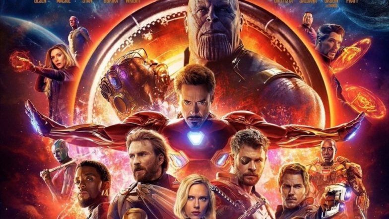 Avengers Infinity War Box Office Collection Day 5: Marvel's Superhero Film Continues Its Strong Progress, Collects Rs 135.16 Crore