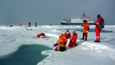 Arctic Sea is Full of Plastic Junk, Could Flood Oceans All Over with Global Warming