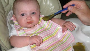 Is It Too Soon To Give Your Baby Solid Foods?