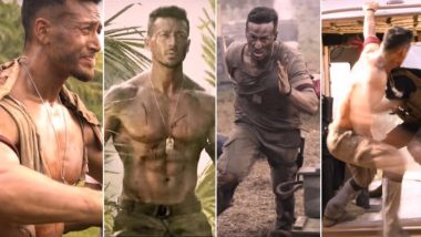 Tiger Shroff Expresses Gratitude as Baaghi 2 Receives an Overwhelming Response