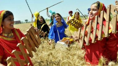 Baisakhi 2019 Greetings and Messages to Wish for the Sikh New Year