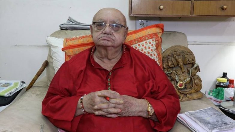 Bejan Daruwalla Health Update: Prominent Astrologer Was in ICU After Suffering a Brain Stroke, Out of danger Now, Recovering in Hospital