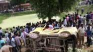 'Urged Driver Uncle to Stop but He Was Busy on Phone', Says Kushinagar Accident Survivor