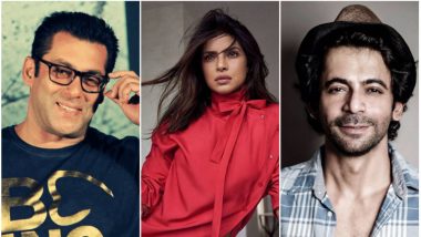 After Priyanka Chopra, Sunil Grover Joins Salman Khan Starrer Bharat