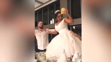 Sydney Couple Orders Extra 300 McDonald's Cheeseburgers for Wedding Guests After Lavish Dinner as a Treat