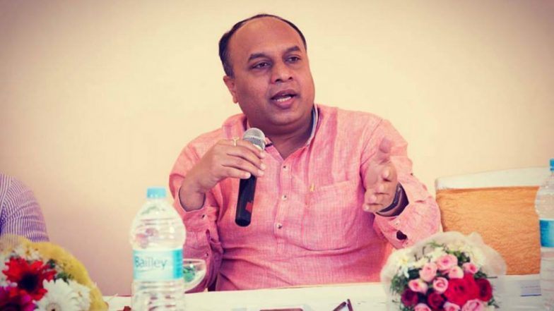 Congress' Brijesh Kalappa Says 'Pushpa, I Hate Tears' on Missing His Name in Karnataka Assembly Elections 2018 Ticket List