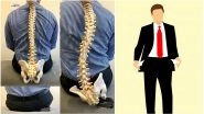 Man Warned About Back Pain Because of Sitting on Fat Wallets and Twitterati is Happy for Being Broke