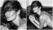 A TOPLESS Bruna Abdullah will Leave your Heart Pounding with this Latest Pic