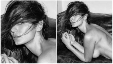 A TOPLESS Bruna Abdullah will Leave your Heart Pounding with this Latest Pic