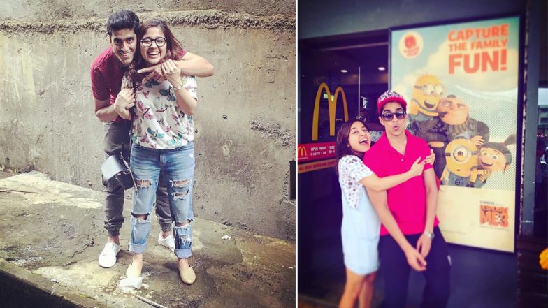 Masaan Actress Shweta Tripathi to Marry Chaitanya Sharma aka Rapper Slow Cheeta, Here's Their Sweet Love Story