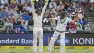South Africa beat Australia in the Fourth Test, Take Series 3-1