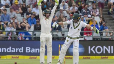 South Africa beat Australia in the Fourth Test, Take Series 3-1