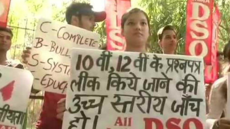 CBSE Paper Leak: 2 Teachers And 1 Coaching Centre Owner Held