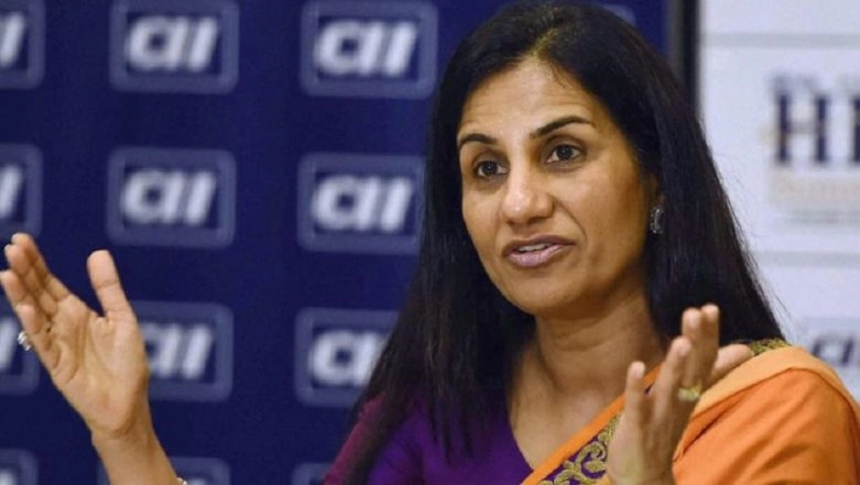 ED Chargesheet Names Chanda Kochhar, Her Husband Deepak Kochhar and Venugopal Dhoot