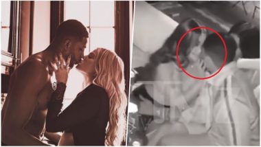 Khloé Kardashian Gives Birth To A Baby Girl; Video of Newborn’s Cheating Father Tristan Thompson Kissing Another Woman Go Viral