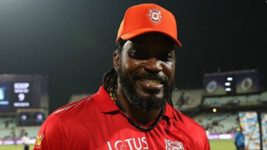 IPL 2018: RCB Told me That I Will be Retained, but They Never Called Back; KXIP Opener Chris Gayle