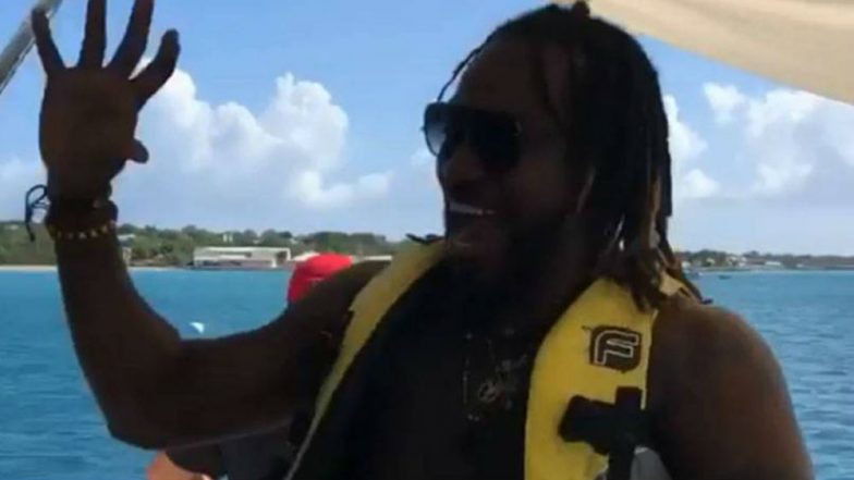 IPL 2018: Kings XI Punjab Will be ‘Proud’ of Chris Gayle’s Bhangra Moves, Watch Video
