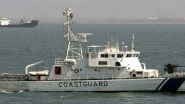 Indian Coast Guard Ship Vikram Built Under 'Make in India' to be Based in Mangaluru