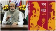 Who Wrote PM Modi's Mann Ki Baat Book? Controversy Erupts After Writer Refuses Authorship