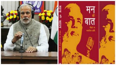 Who Wrote PM Modi's Mann Ki Baat Book? Controversy Erupts After Writer Refuses Authorship