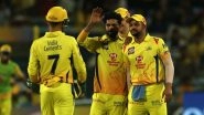 CSK vs DD Video Highlights IPL 2018: Chennai Super Kings Register 13-run win Over Delhi Daredevils