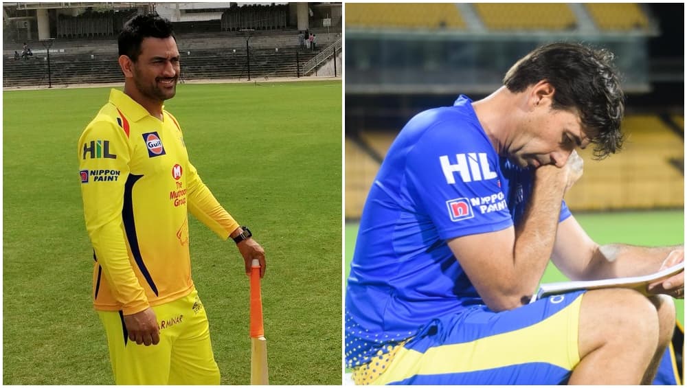 CSK make its return to IPL after a gap of two years and they've their Thala MS Dhoni leading the side. CSK make its return to IPL after a gap of two years and they've their Thala MS Dhoni leading the side.