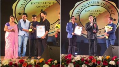 Dadasaheb Phalke Excellence Awards 2018: Here is the List of Winners