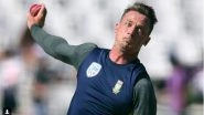 Dale Steyn Included in Test Set-up for Sri Lanka Tour