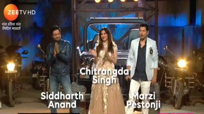 Dance India Dance Li'l Master Written Episode Update, April 28, 2018: Epic Challengers Arrive to Set The Stage on Fire