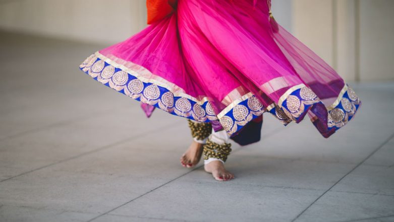 Sudha Chandan Ki Sex Vidios - Anjali Roy Does a Sudha Chandran! 16-Year-Old Cancer Survivor Continues  Dancing Even After Losing a Leg | ðŸ‘ LatestLY