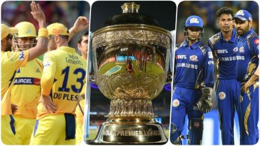 IPL 2018 Day 22 Live Action: Today’s Prediction, Current Points Table and Schedule for Upcoming Matches of IPL 11