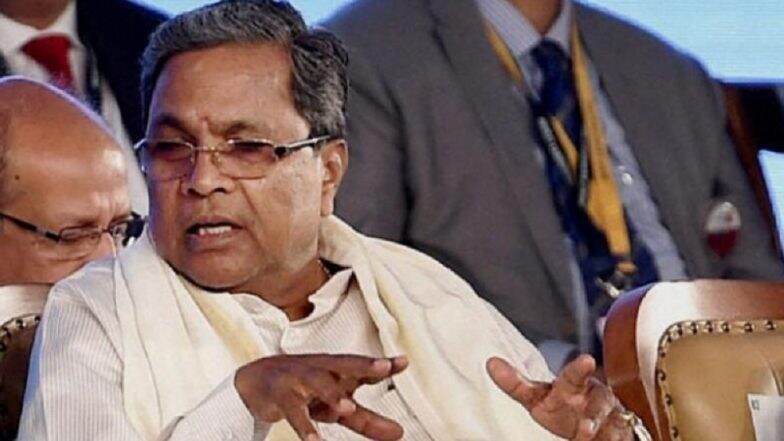 Siddaramaiah Issues Another Notice to 4 MLAs for Skipping Party Meeting Siddaramaiah Issues Another Notice to 4 MLAs for Skipping Party Meeting