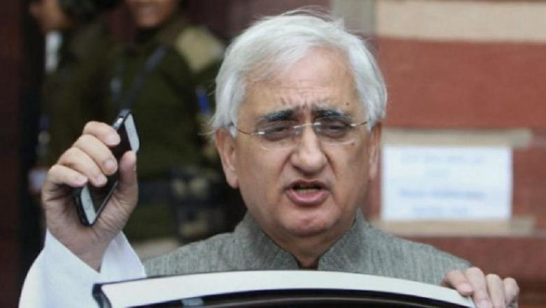 Wheelchair Distribution Scam Case: Non-Bailable Warrant Issued Against Salman Khurshid's Wife Louise Khurshid