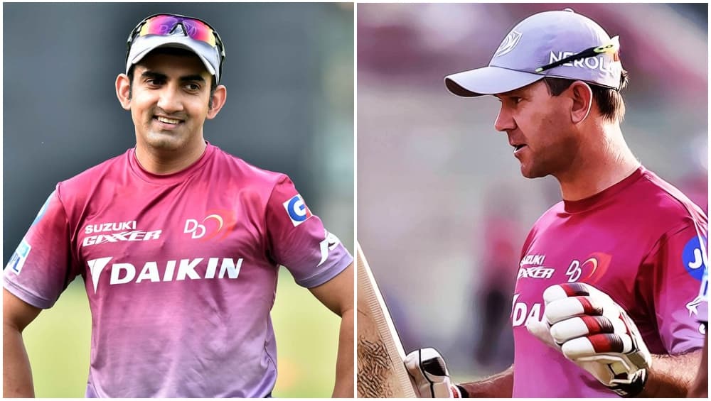 Gautam returns to his home team and is joined by Aussie legend Ponting. Can they make Delhi Daredevils a serious IPL 2018 contender? Gautam returns to his home team and is joined by Aussie legend Ponting. Can they make Delhi Daredevils a serious IPL 2018 contender?