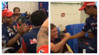 IPL Diaries 2018: Peek Into the Elated Dressing Room of the Delhi Daredevils